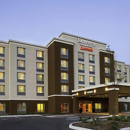 Fairfield Inn & Suites By Marriott Toronto Mississauga-3